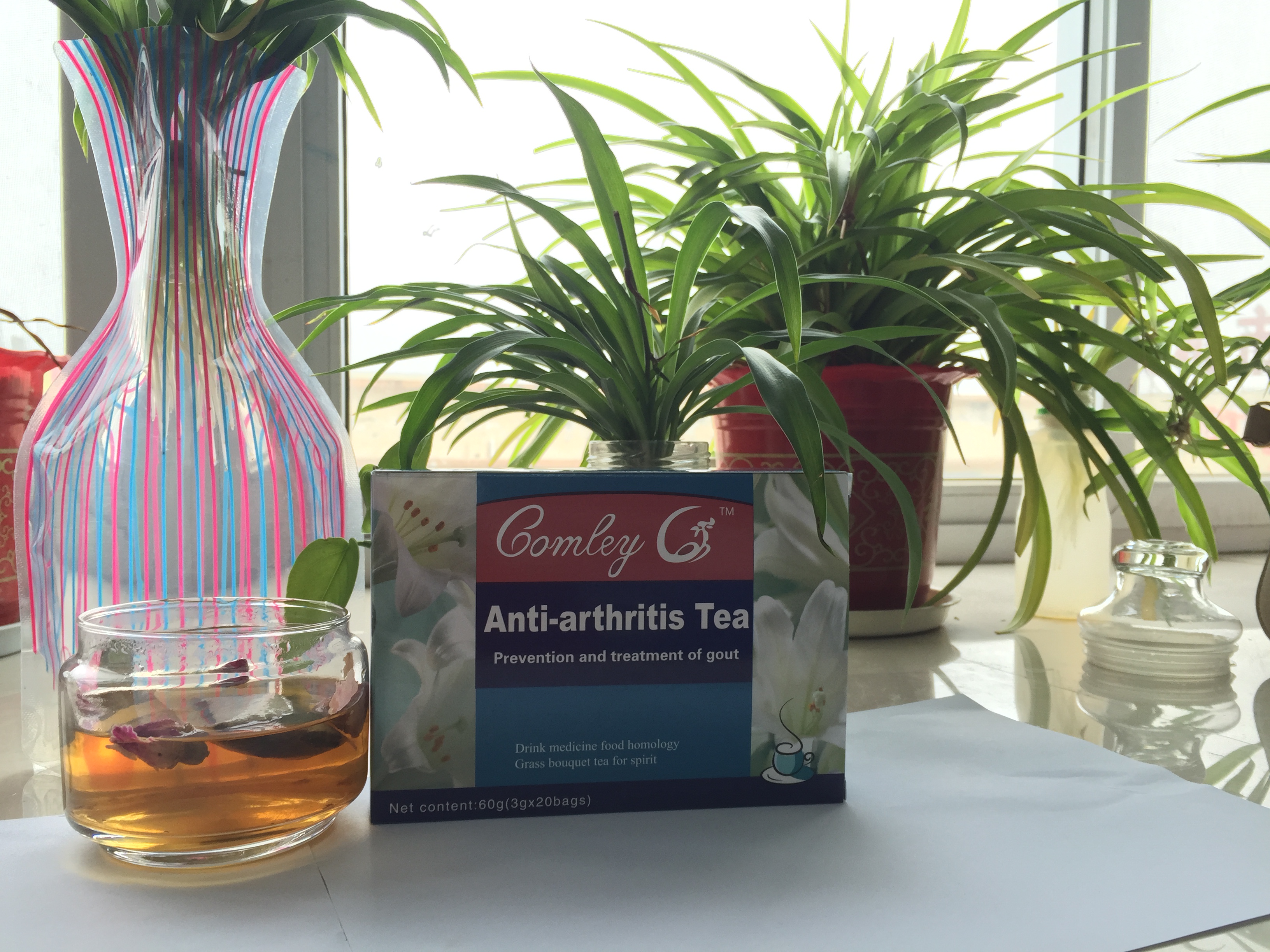 anti-arthritis tea