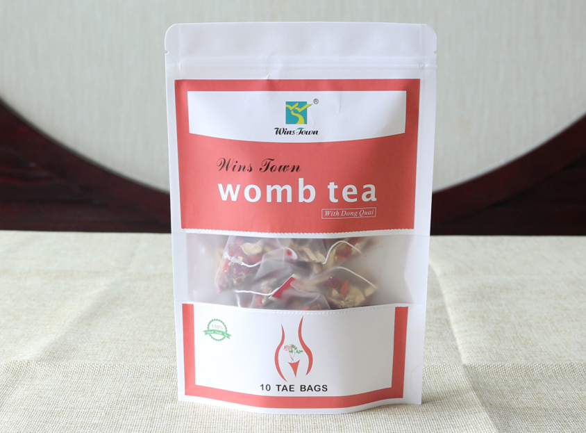 womb pain relief tea